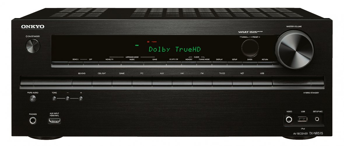 Onkyo TX-NR515